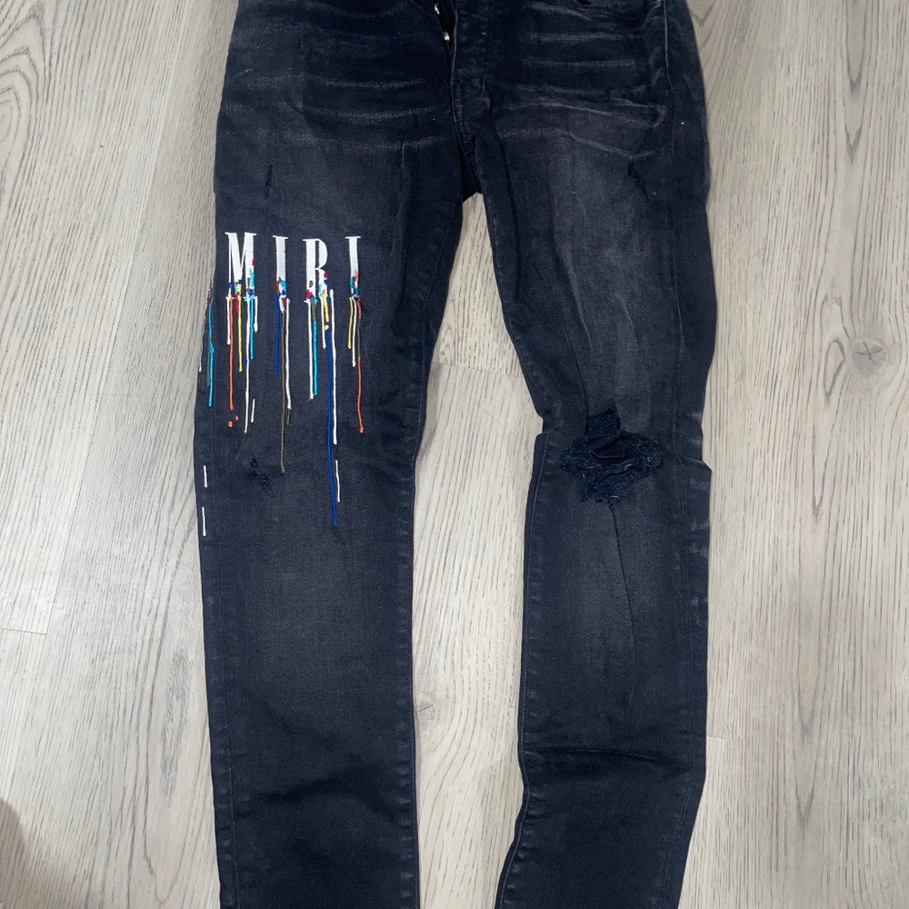 Amiri Jeans sz 32